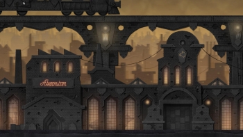 Dark Train Screenshot